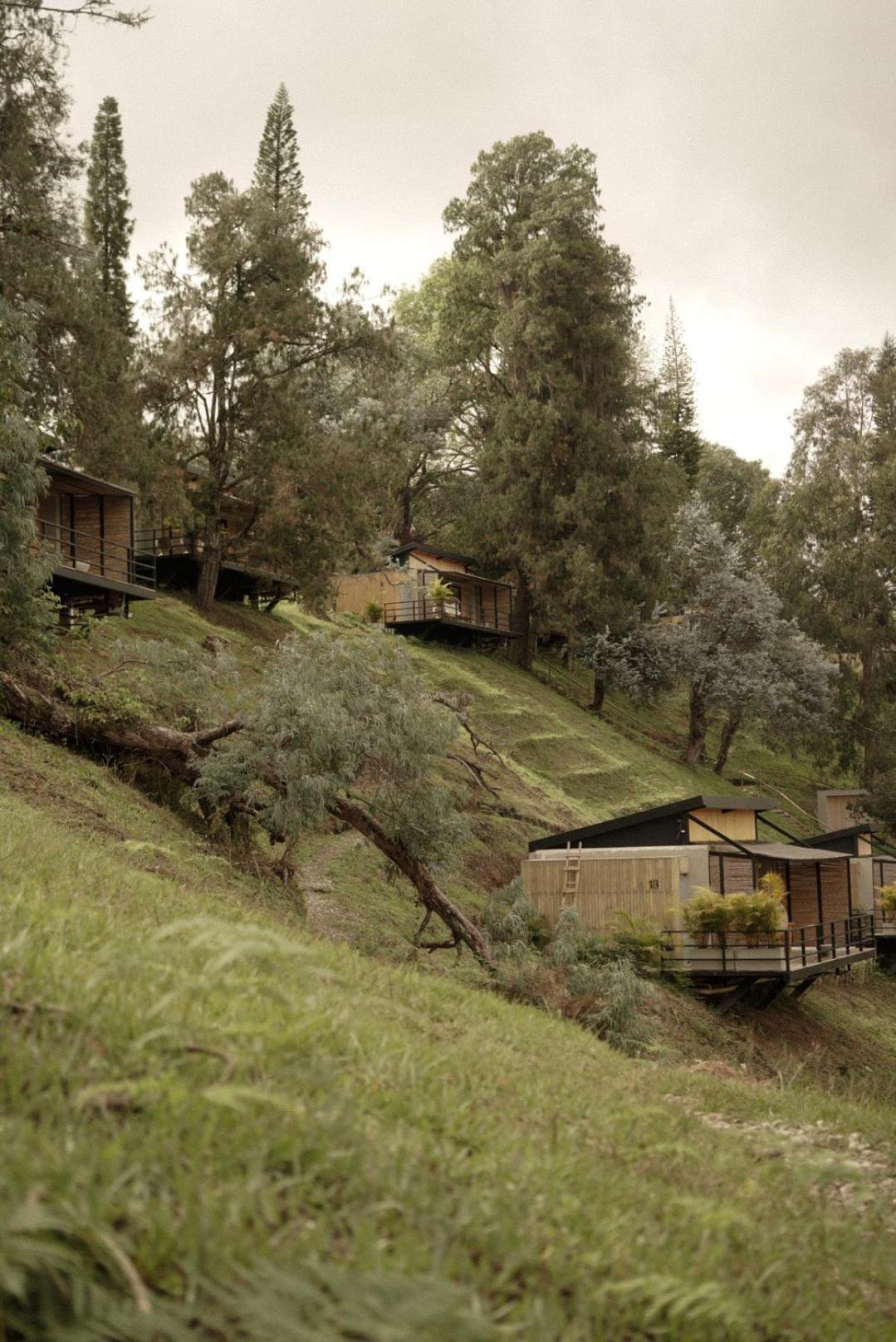 La Pausa Hotelbistro Guatapé Exteriér fotografie