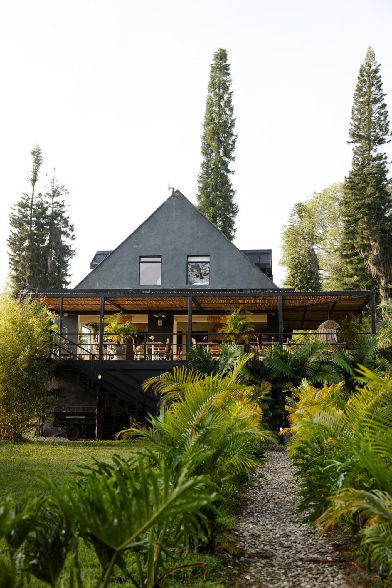 La Pausa Hotelbistro Guatapé Exteriér fotografie